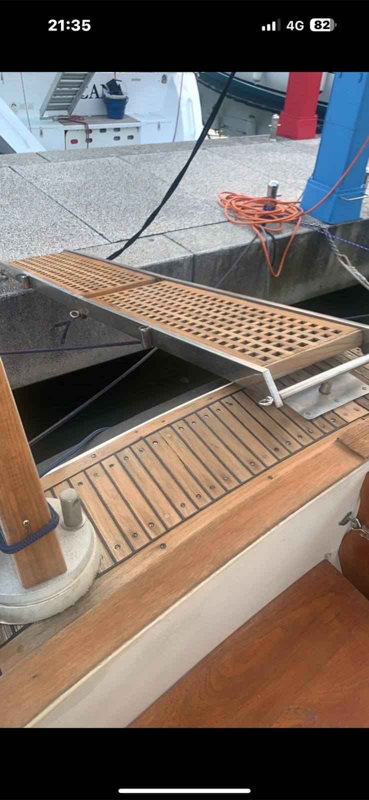 Motorboot Storebro Royal Cruiser 40