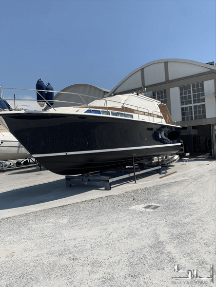 Motorboot Storebro Royal Cruiser 40