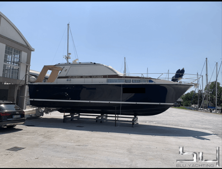 Motorboot Storebro Royal Cruiser 40