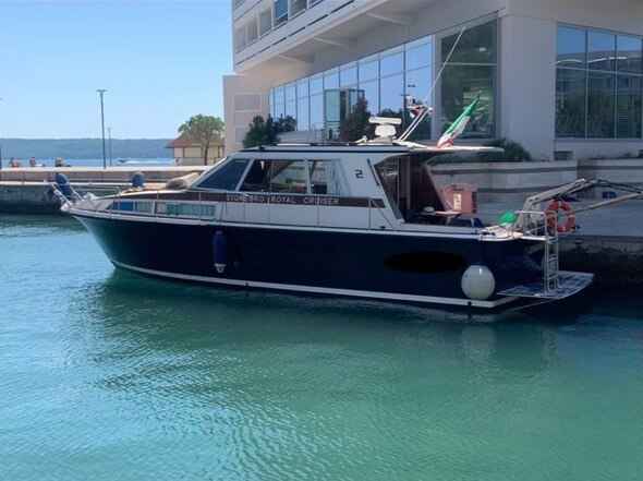 Motorboot Storebro Royal Cruiser 40