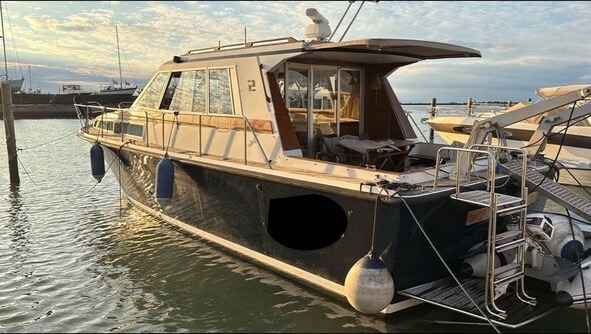 Motorboot Storebro Royal Cruiser 40