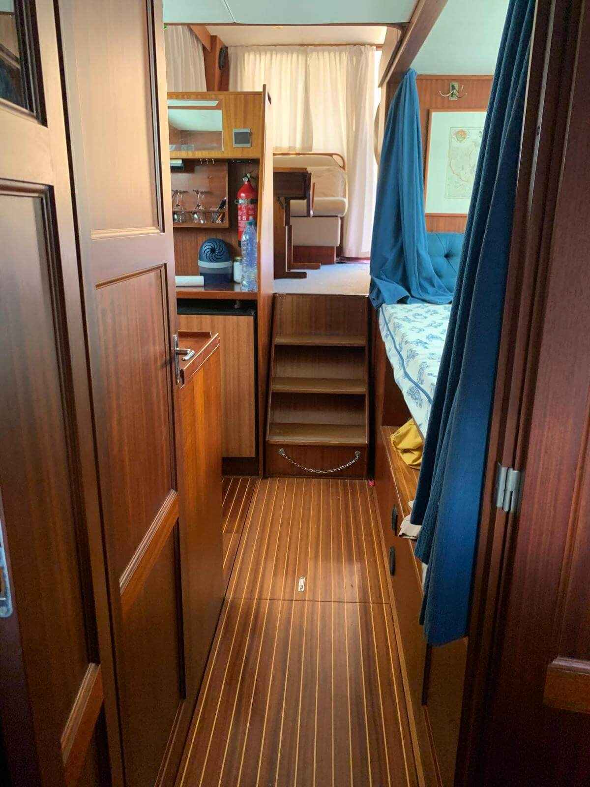 Motorboot Storebro Royal Cruiser 40
