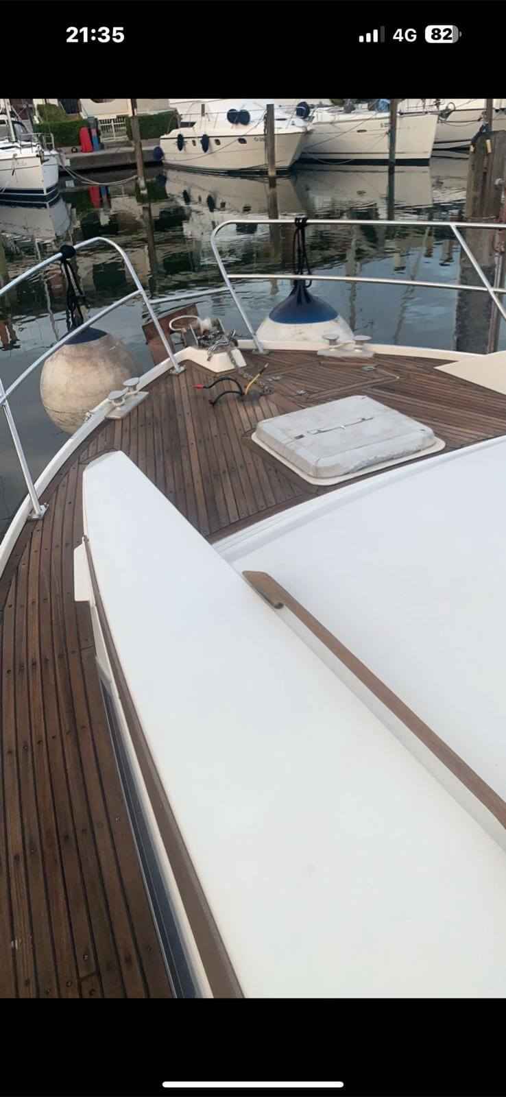 Motorboot Storebro Royal Cruiser 40