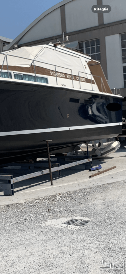 Motorboot Storebro Royal Cruiser 40