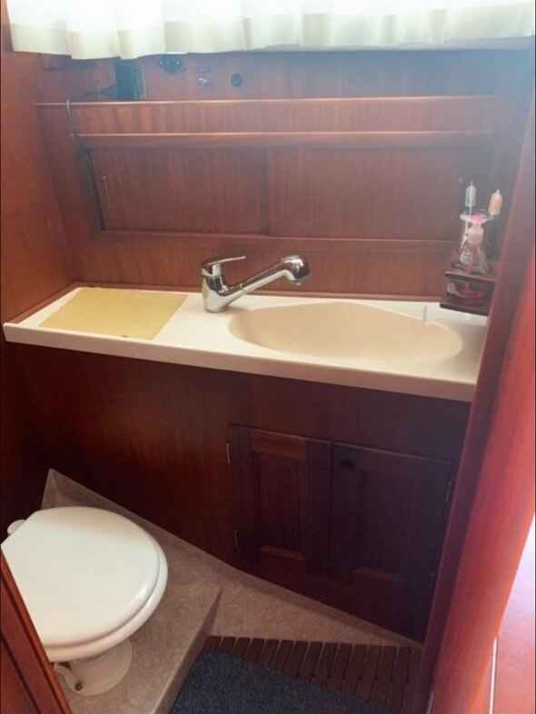 Motorboot Storebro Royal Cruiser 40