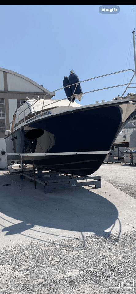 Motorboot Storebro Royal Cruiser 40