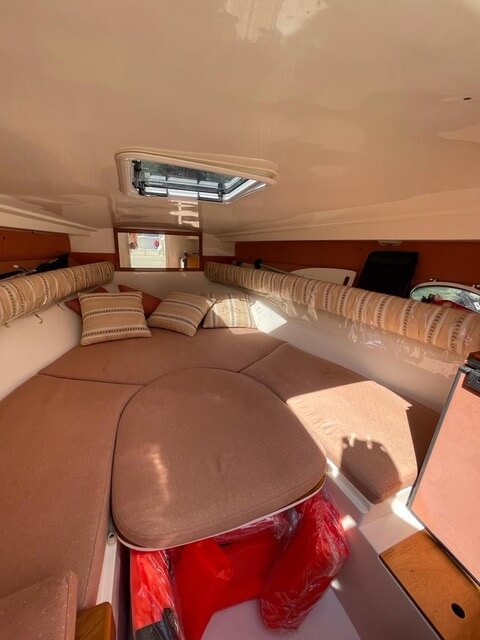 Motorboot Cramar Rabbit 747