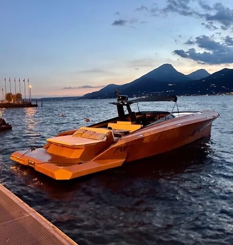 Motorboot SAY Carbonyacht SAY 42