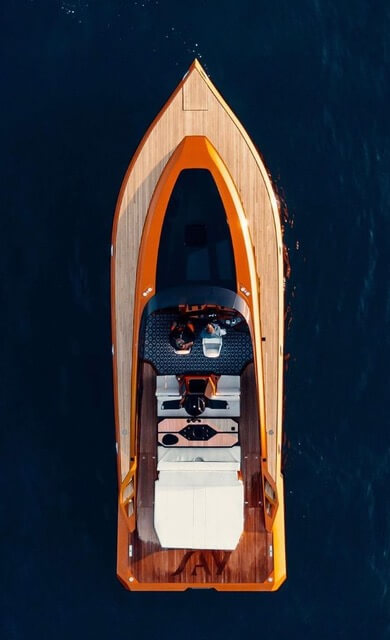 Motorboot SAY Carbonyacht SAY 42