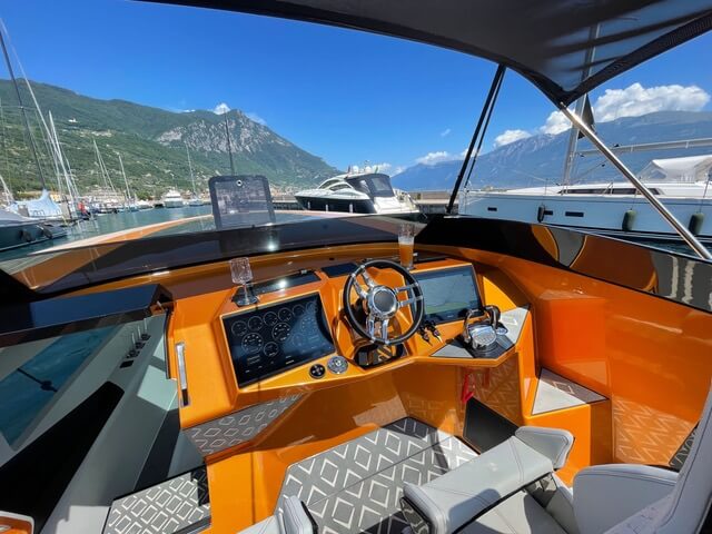 Motorboot SAY Carbonyacht SAY 42