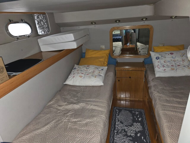 Motorboot Princess 46 Riviera Hardtop