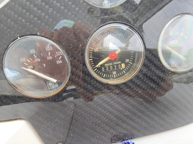 Motorboot Princess 46 Riviera Hardtop