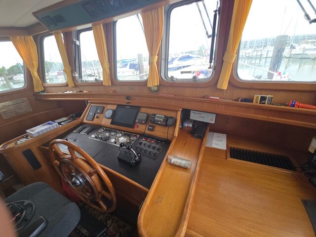 Motorboot Trawler Flevolution 1500 RE