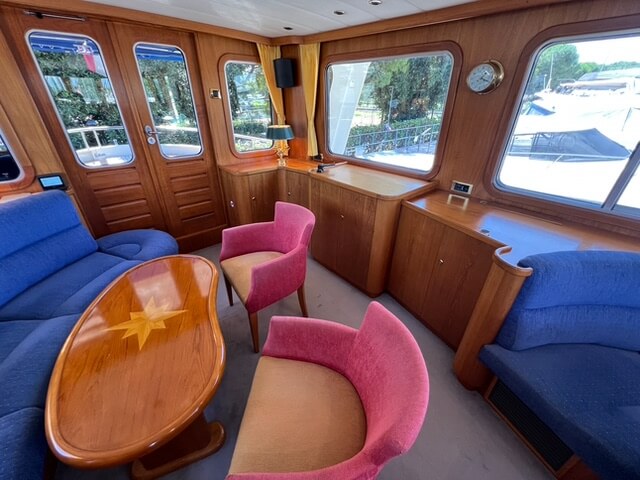 Motorboot Trawler Flevolution 1500 RE