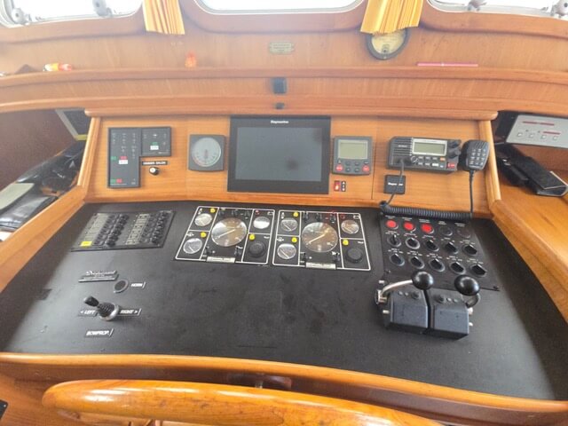 Motorboot Trawler Flevolution 1500 RE
