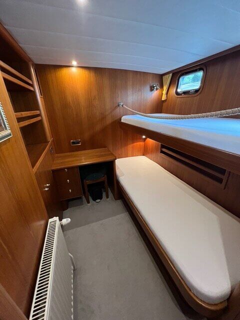Motorboot Trawler Flevolution 1500 RE