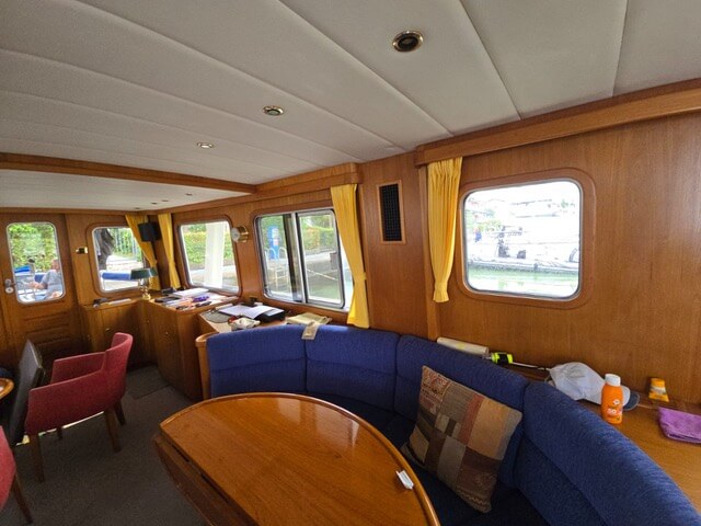 Motorboot Trawler Flevolution 1500 RE