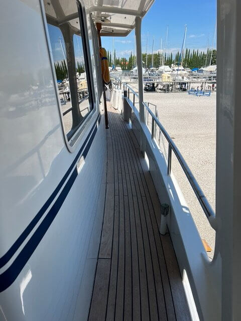Motorboot Trawler Flevolution 1500 RE