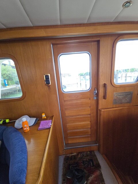 Motorboot Trawler Flevolution 1500 RE