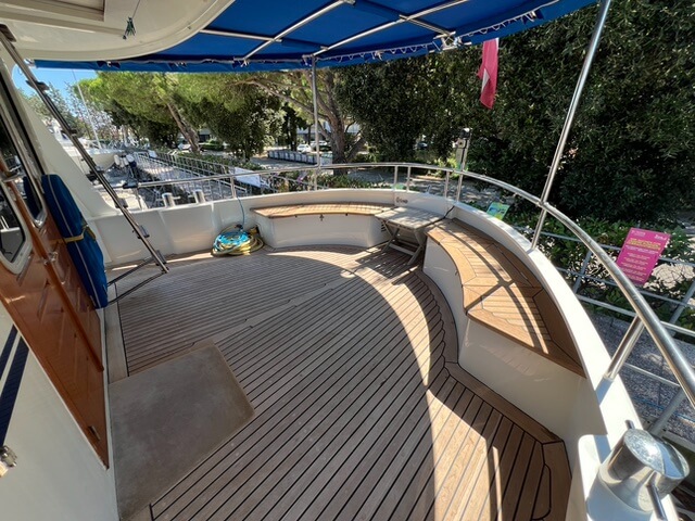 Motorboot Trawler Flevolution 1500 RE