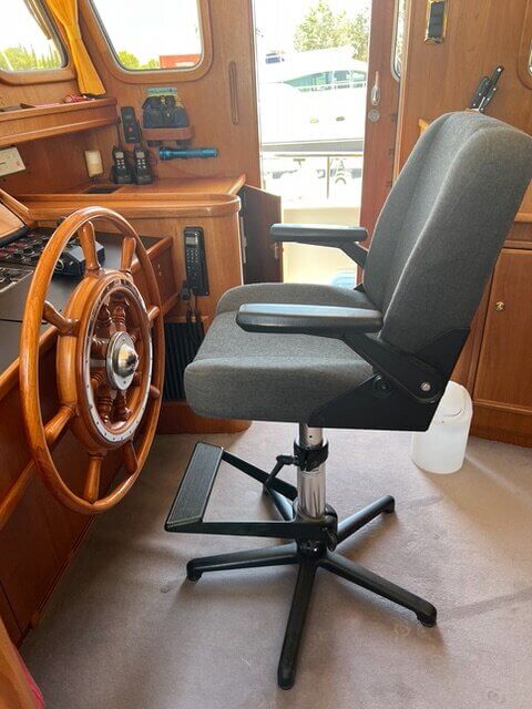 Motorboot Trawler Flevolution 1500 RE