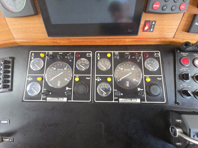Motorboot Trawler Flevolution 1500 RE