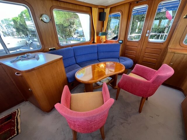 Motorboot Trawler Flevolution 1500 RE