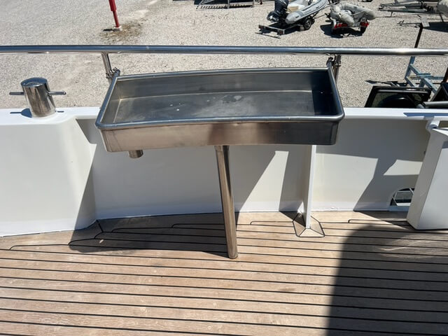 Motorboot Trawler Flevolution 1500 RE