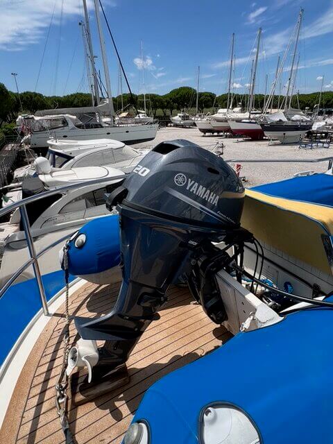 Motorboot Trawler Flevolution 1500 RE
