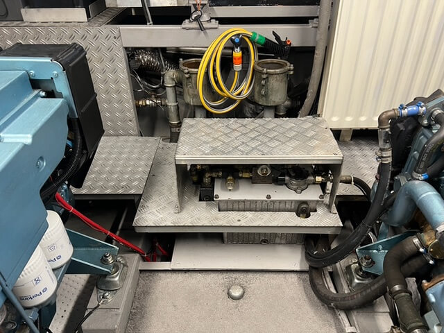 Motorboot Trawler Flevolution 1500 RE
