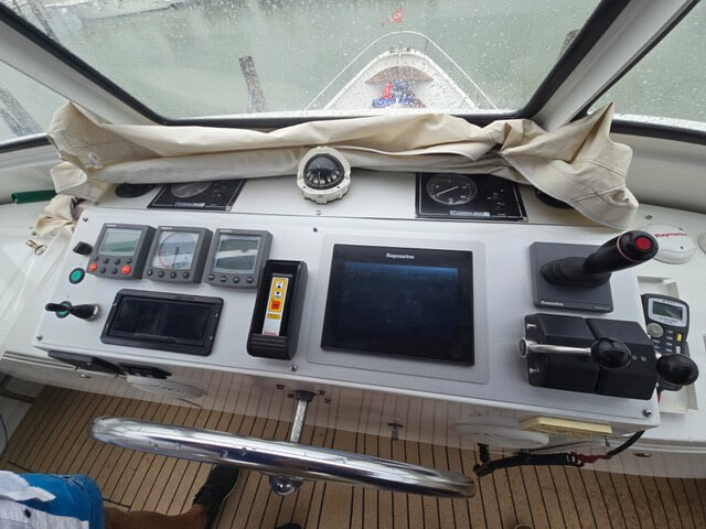 Motorboot Trawler Flevolution 1500 RE