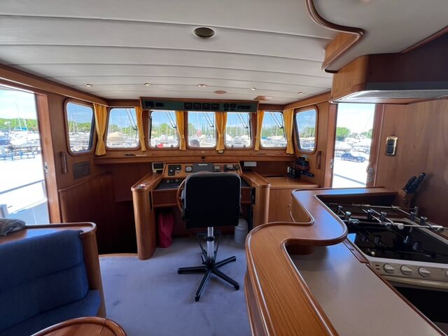 Motorboot Trawler Flevolution 1500 RE