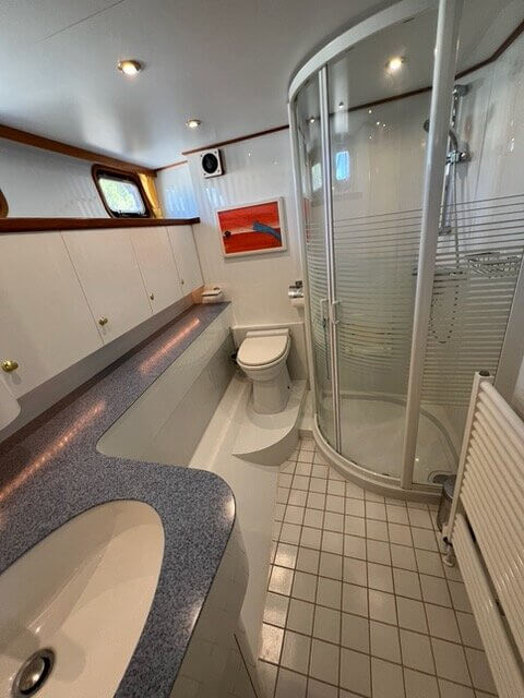 Motorboot Trawler Flevolution 1500 RE