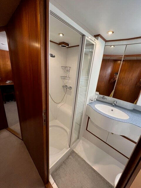 Motorboot Trawler Flevolution 1500 RE