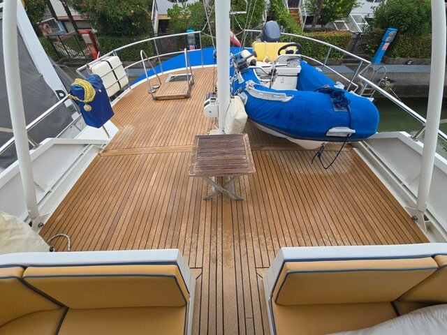 Motorboot Trawler Flevolution 1500 RE