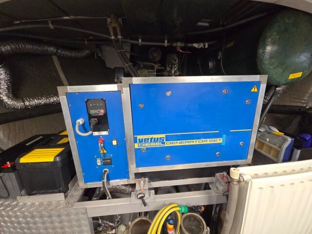 Motorboot Trawler Flevolution 1500 RE