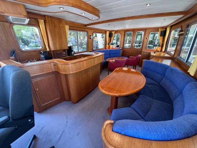 Motorboot Trawler Flevolution 1500 RE