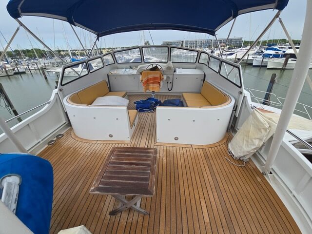 Motorboot Trawler Flevolution 1500 RE