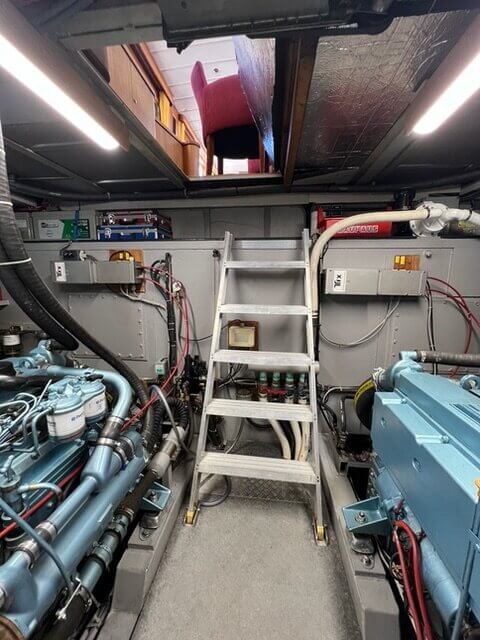 Motorboot Trawler Flevolution 1500 RE