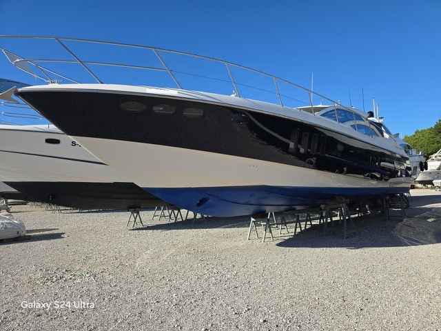 Motorboot Absolute 56 STC