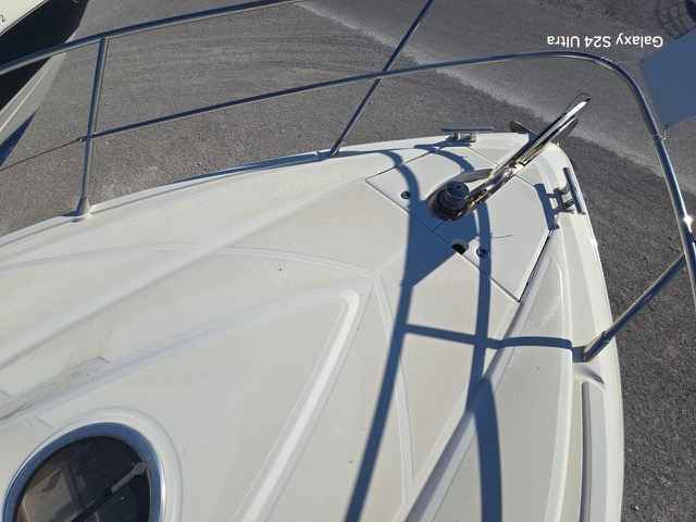 Motorboot Absolute 56 STC