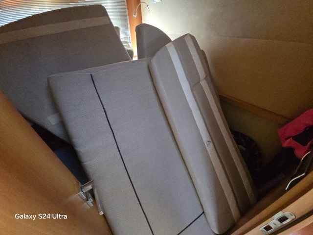 Motorboot Absolute 56 STC