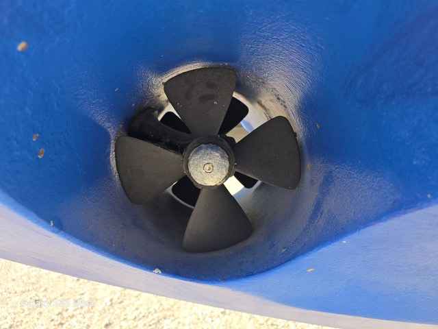 Motorboot Absolute 56 STC