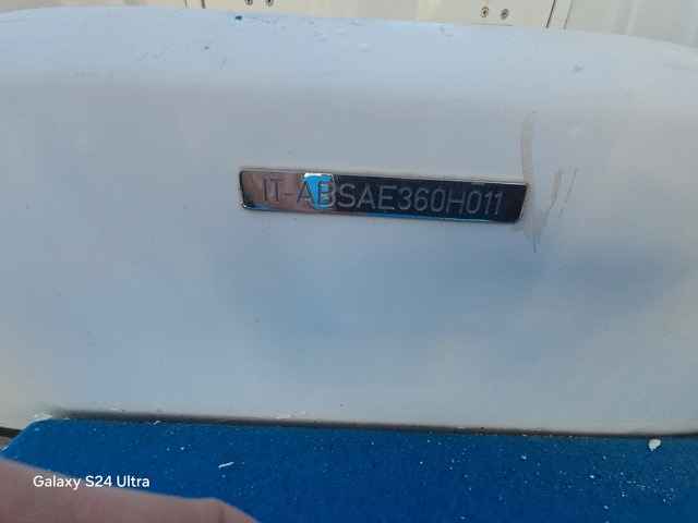 Motorboot Absolute 56 STC