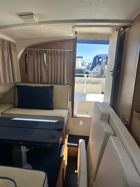 Motorboot Bertram 28 Cruiser