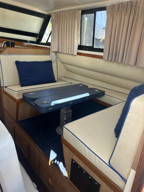 Motorboot Bertram 28 Cruiser