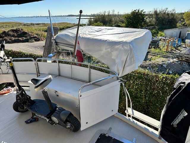 Motorboot President 37 Flybridge