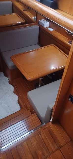 Motorboot President 37 Flybridge