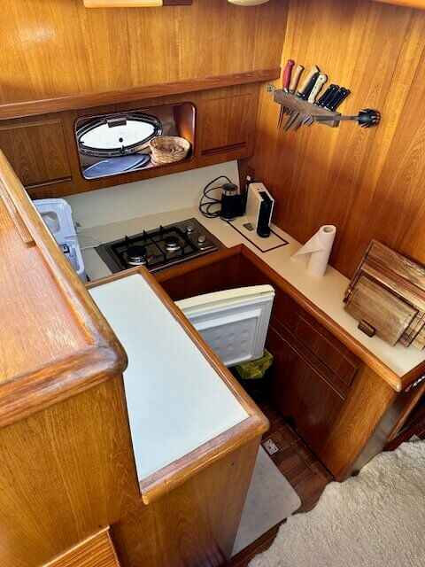 Motorboot President 37 Flybridge