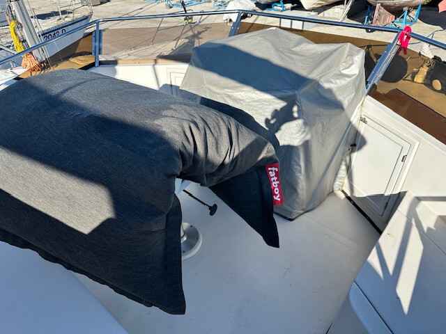 Motorboot President 37 Flybridge